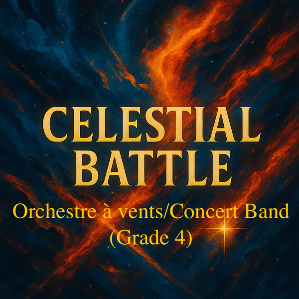 Celestial Battle (Grade 4)