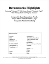 Dreamworks Highlights
