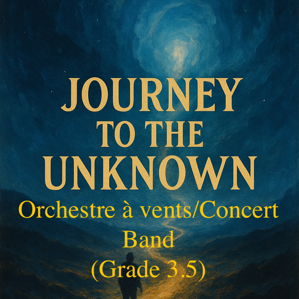 Journey to the Unknown (Grade 3.5)