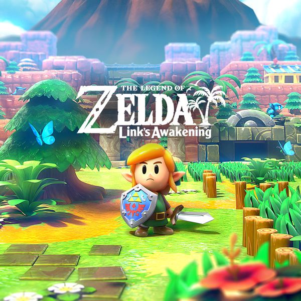 Zelda - Link's Awakening (Grade 3.5)