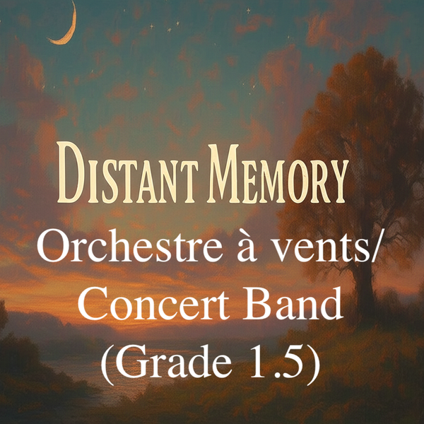 Distant Memory (Grade 1.5)
