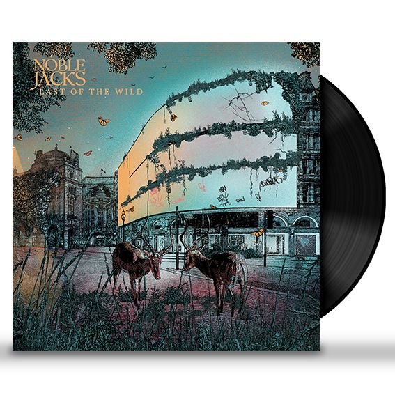 Last Of The Wild - Vinyl