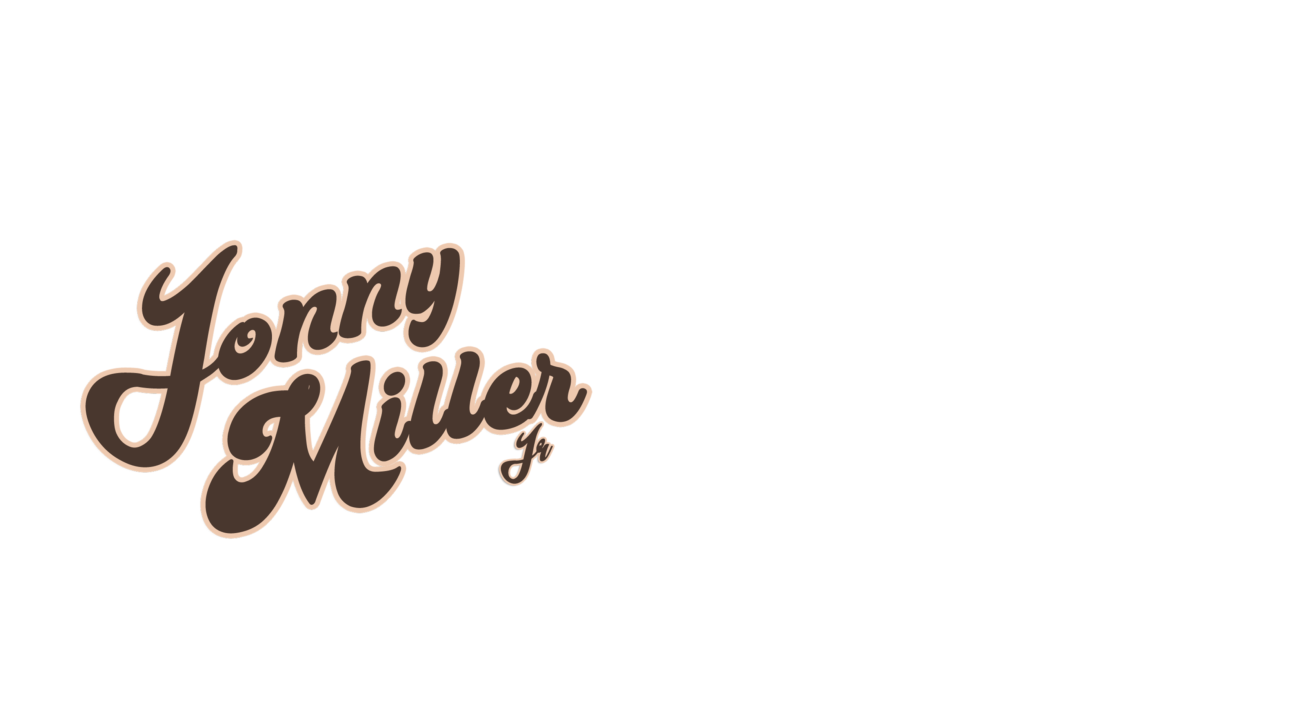 Jonny Miller Jr
