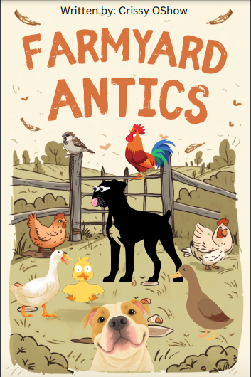 Farm Antics PDF