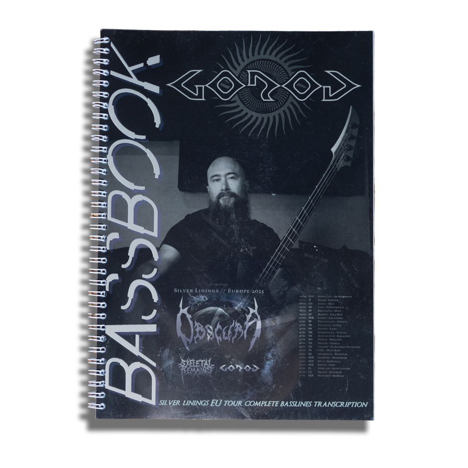 Bassbook