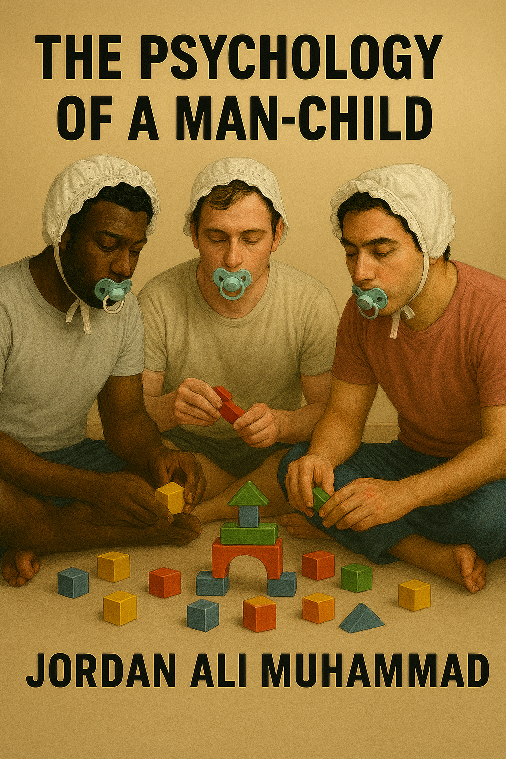 The Psychology Of A Man-Child