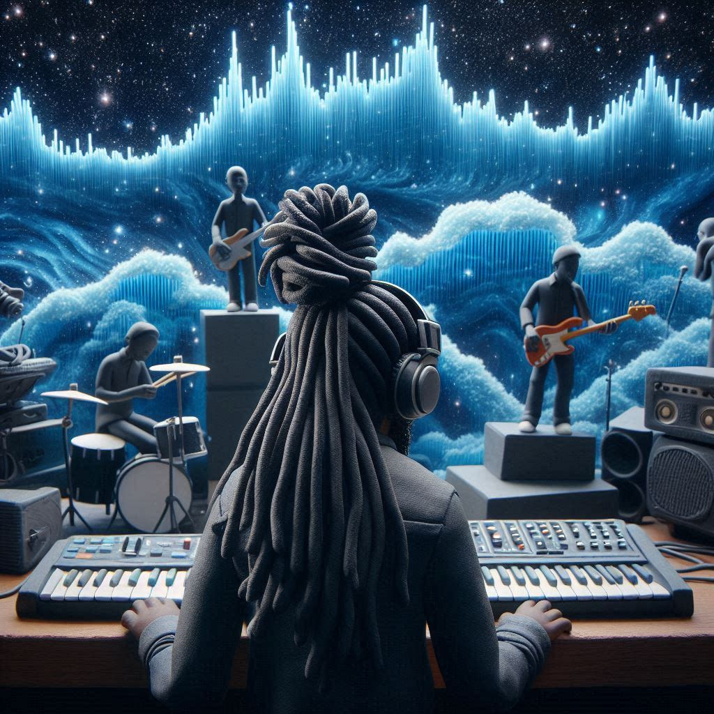 Session Musician(Bass, Percussion,Keyboard Melodies, Guitar Riffs): Prices TBA