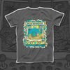 Alien Arcade (Time Traveler) Tee