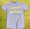 Lavender CttM Logo Tee