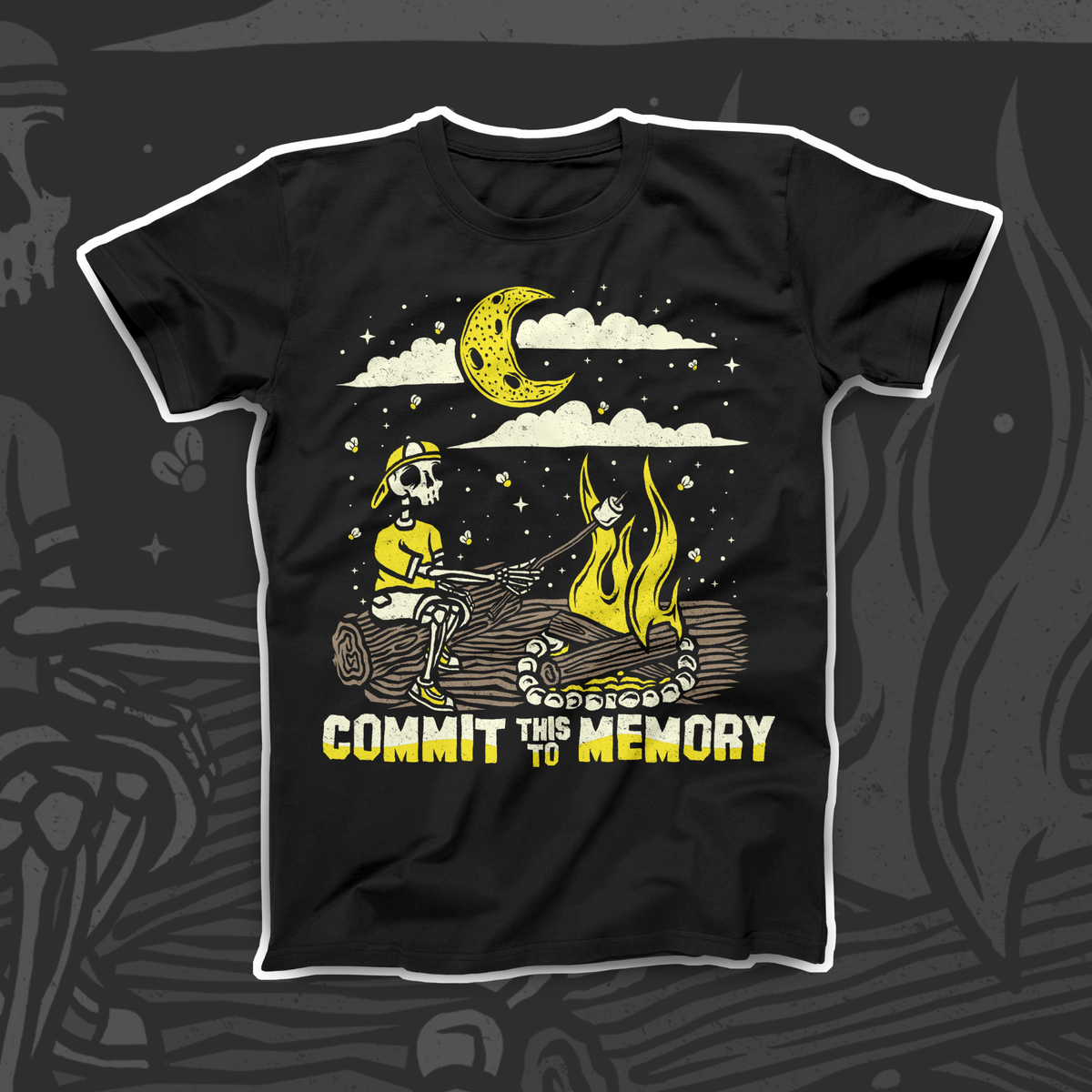 Campfire Vibes Tee