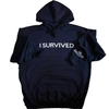 "I Survived" Hoodie