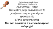 Sponsor page 1 (FULL PAGE)