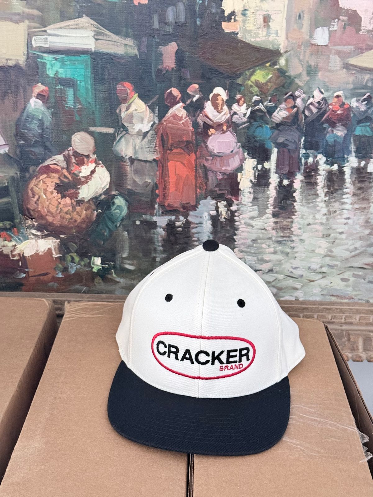 COMING SOON!!! OG Cracker Baseball Cap