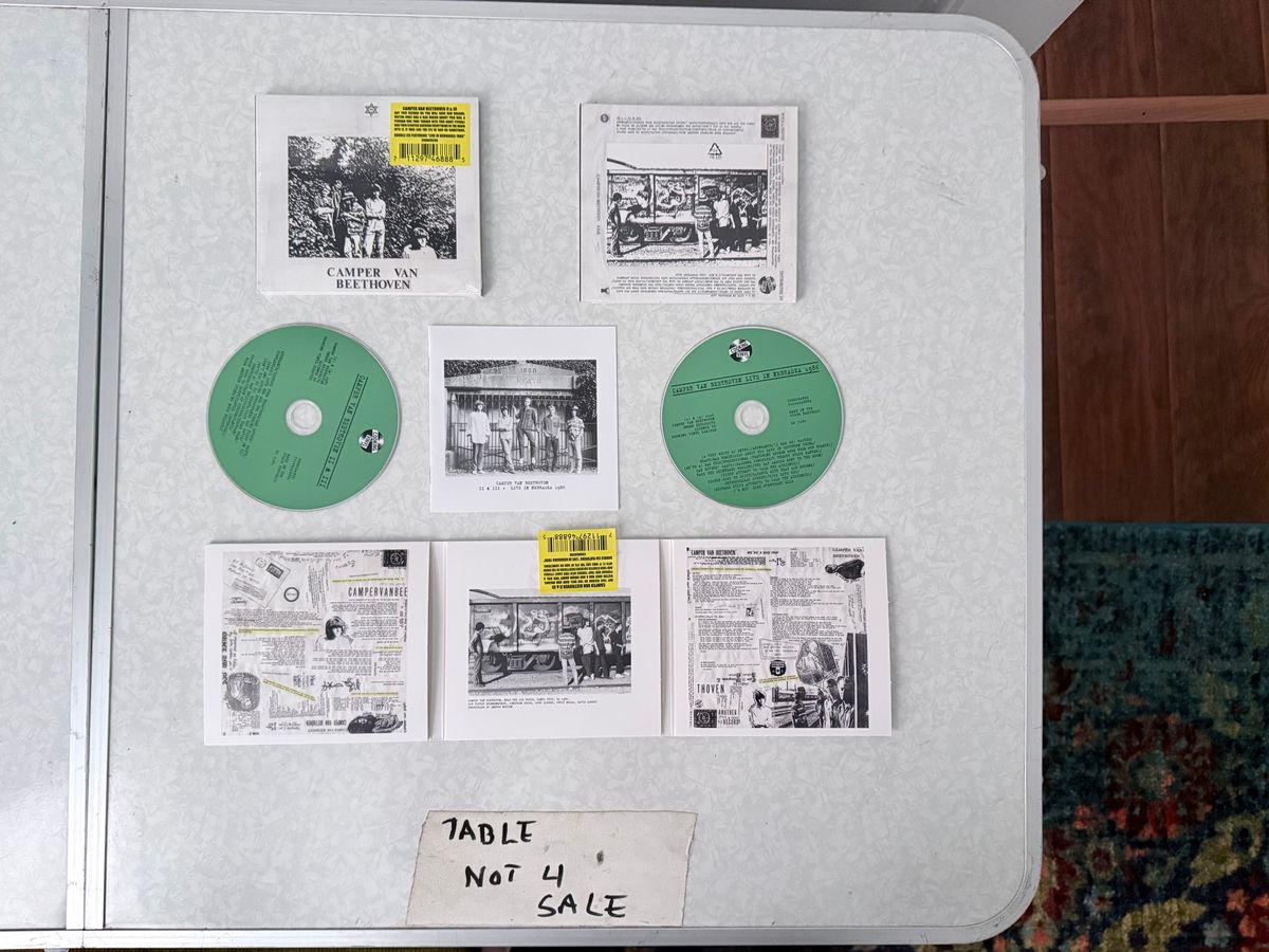 II and III + Live in Nebraska Double CD - CD