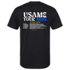 Usame Tour 2025 T-Shirt