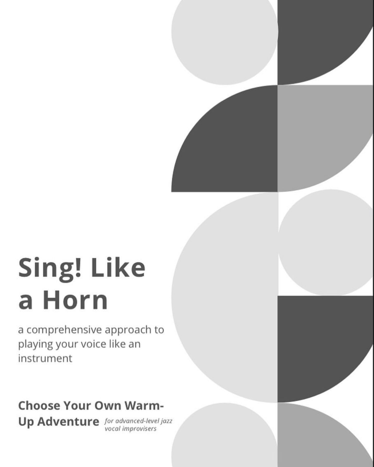 Choose Your Own Warmup