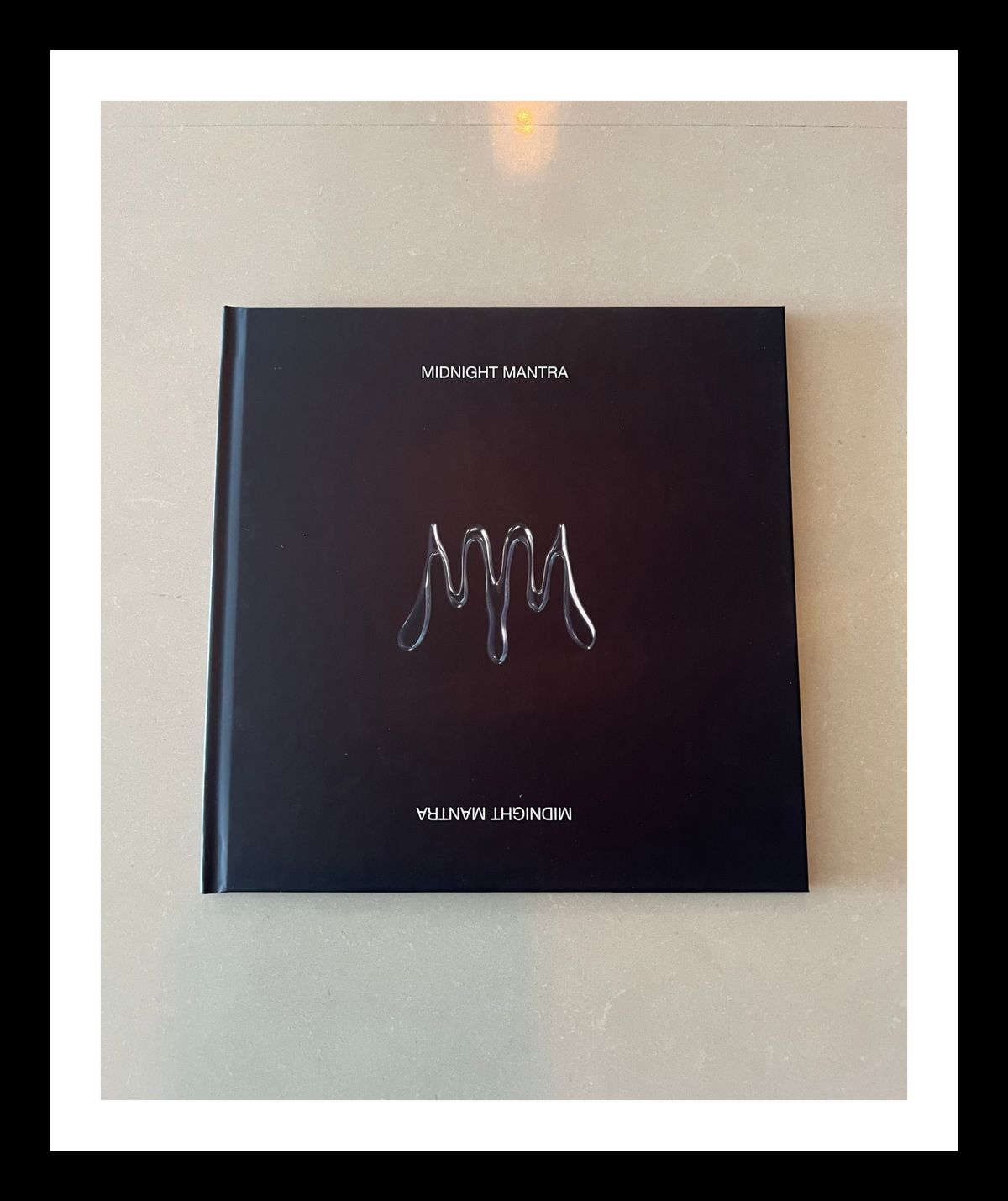 The Midnight Mantra EP Book