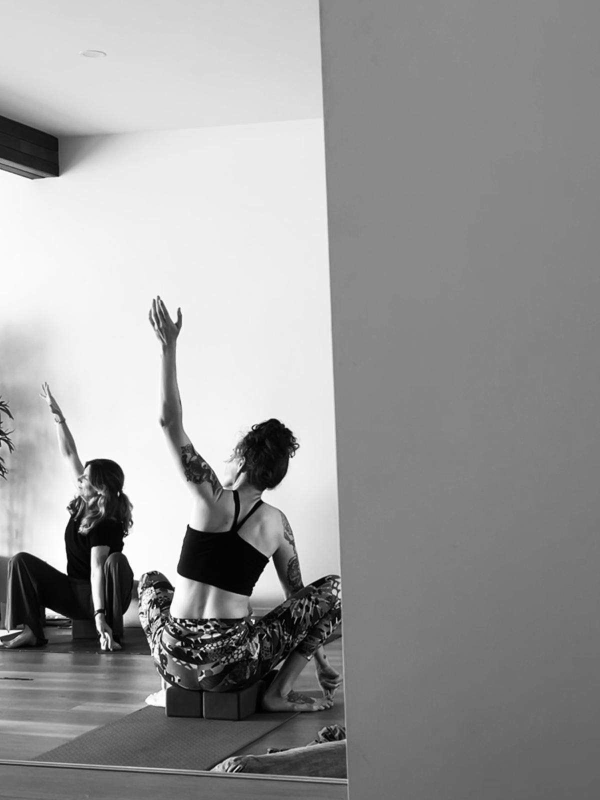 Whole Lotta Yoga - Rock n Roll Yoga
