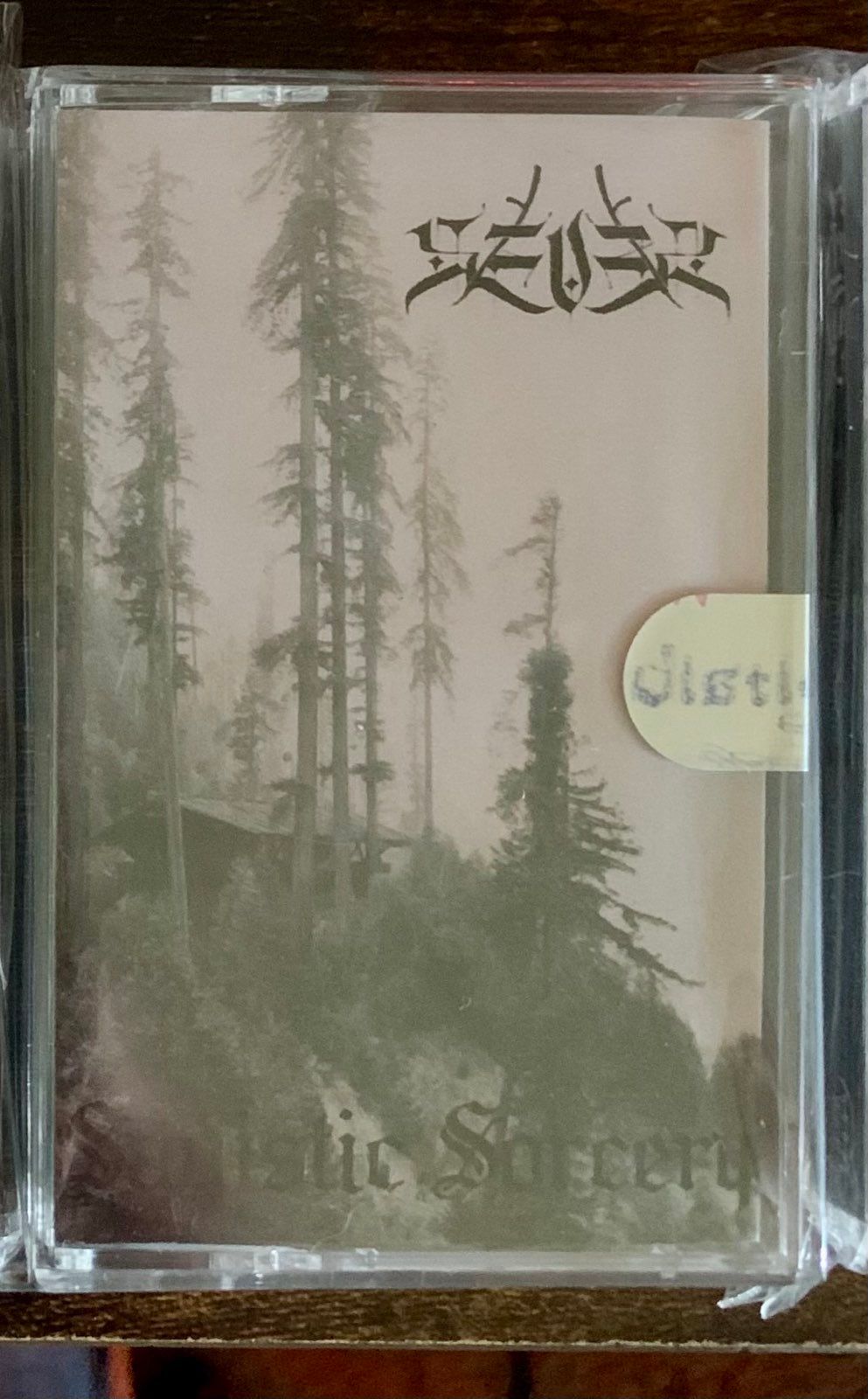 Sadistic Sorcery - Cassette (2nd pressing - new!)