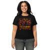 Women's High-Waisted Tee | Cotton Heritage OW1086