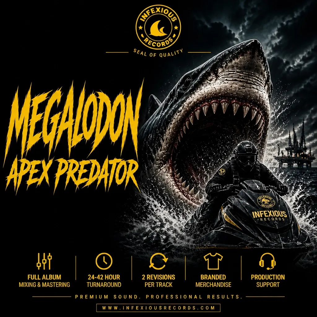 Megalodon - Apex Predator