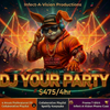 Dj Your Party