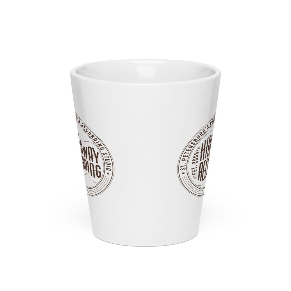 Latte Mug