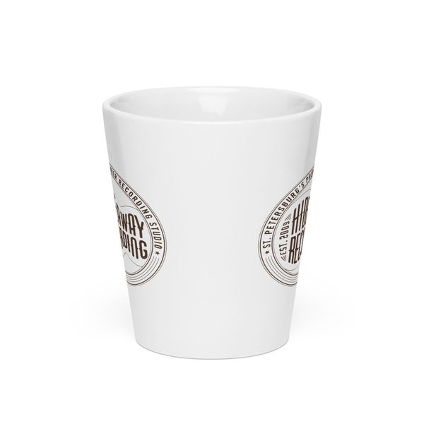 Latte Mug