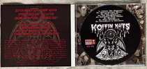 Koffin Kats - Self Titled DIGIPAK CD