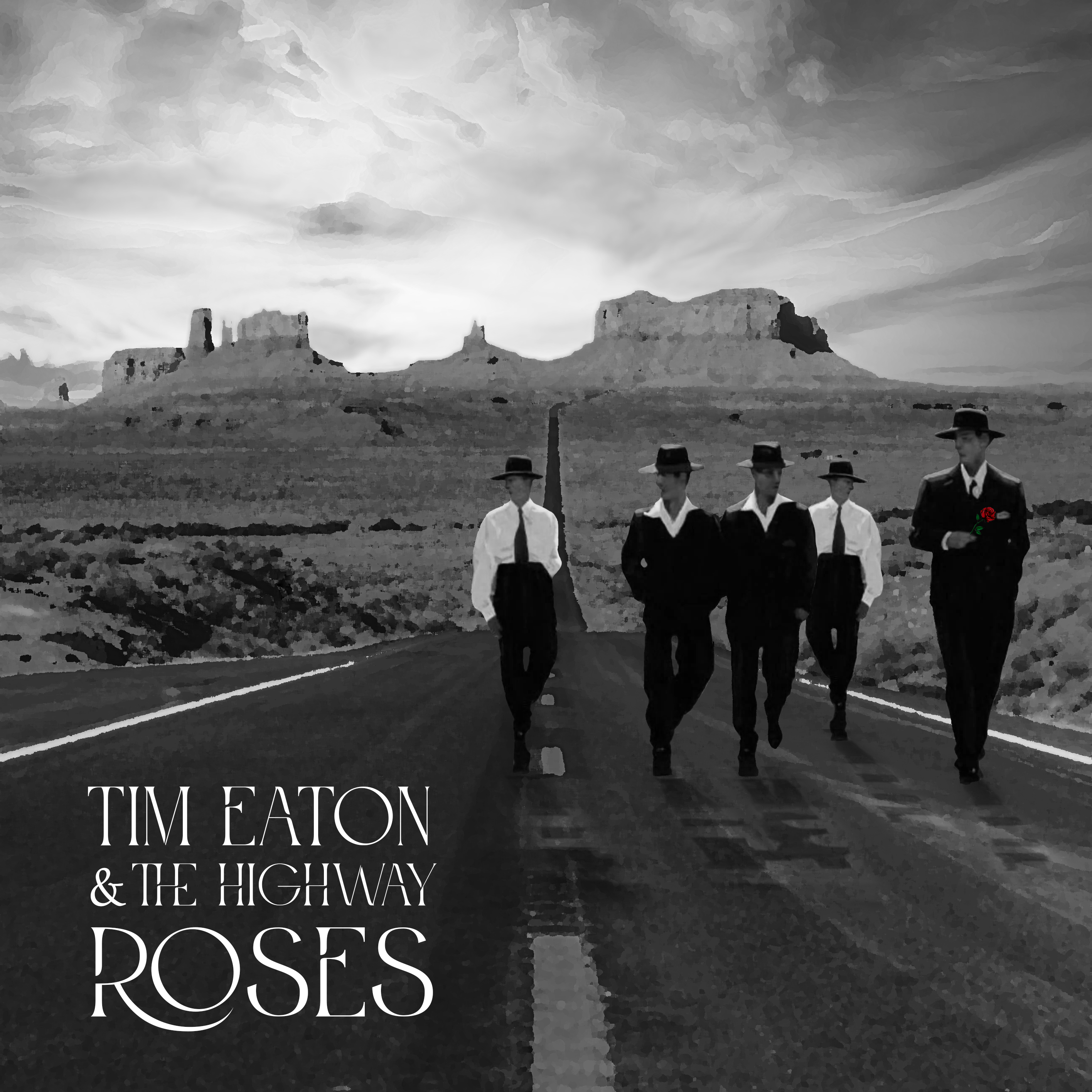 Tim Eaton & The Highway Roses