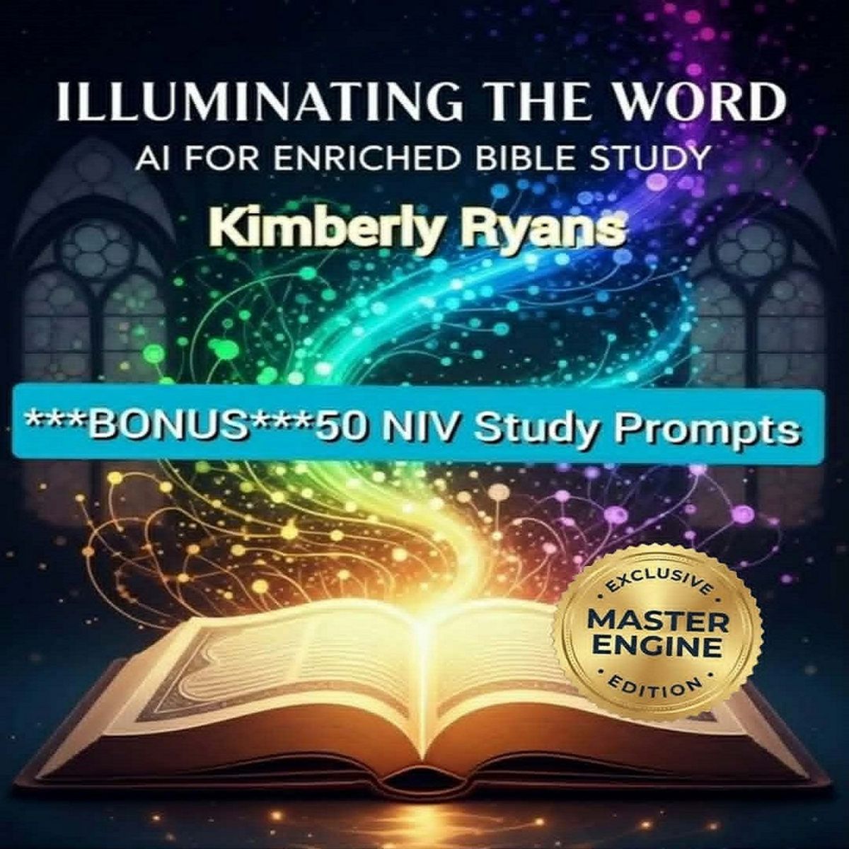 Illuminating the Word: AI for Enriched Bible Study (NIV Edition)
