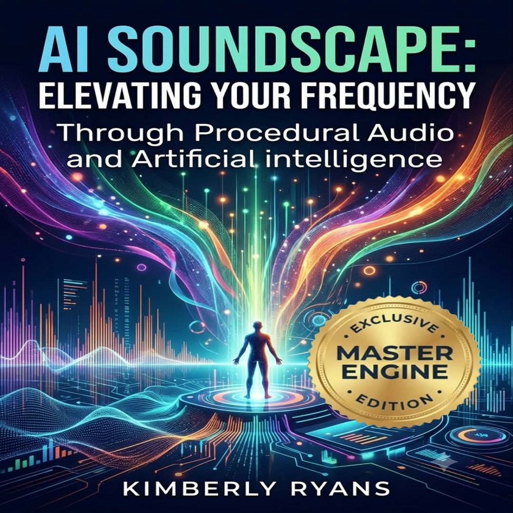 AI Soundscape: Elevating Your Frequency Through Procedural Audio and AI