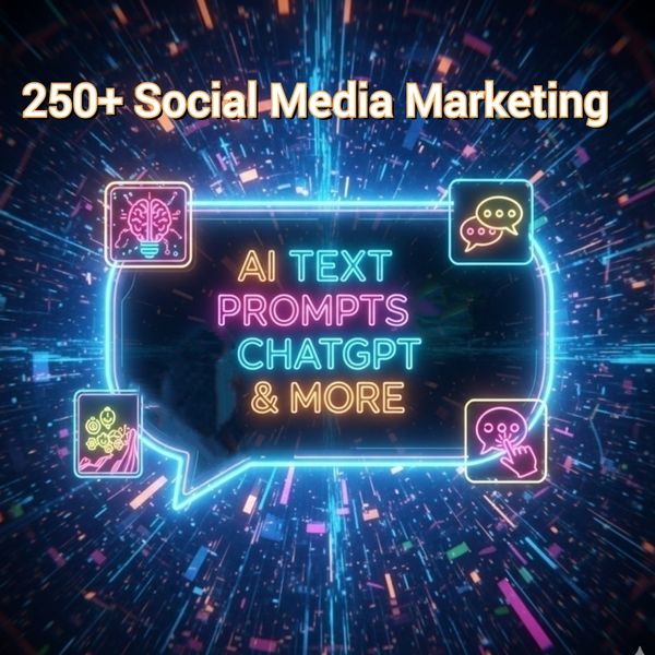 Social Media Marketing Prompts
