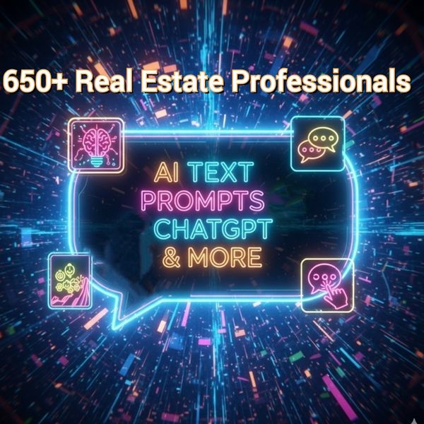Real Estate Professionals Prompts