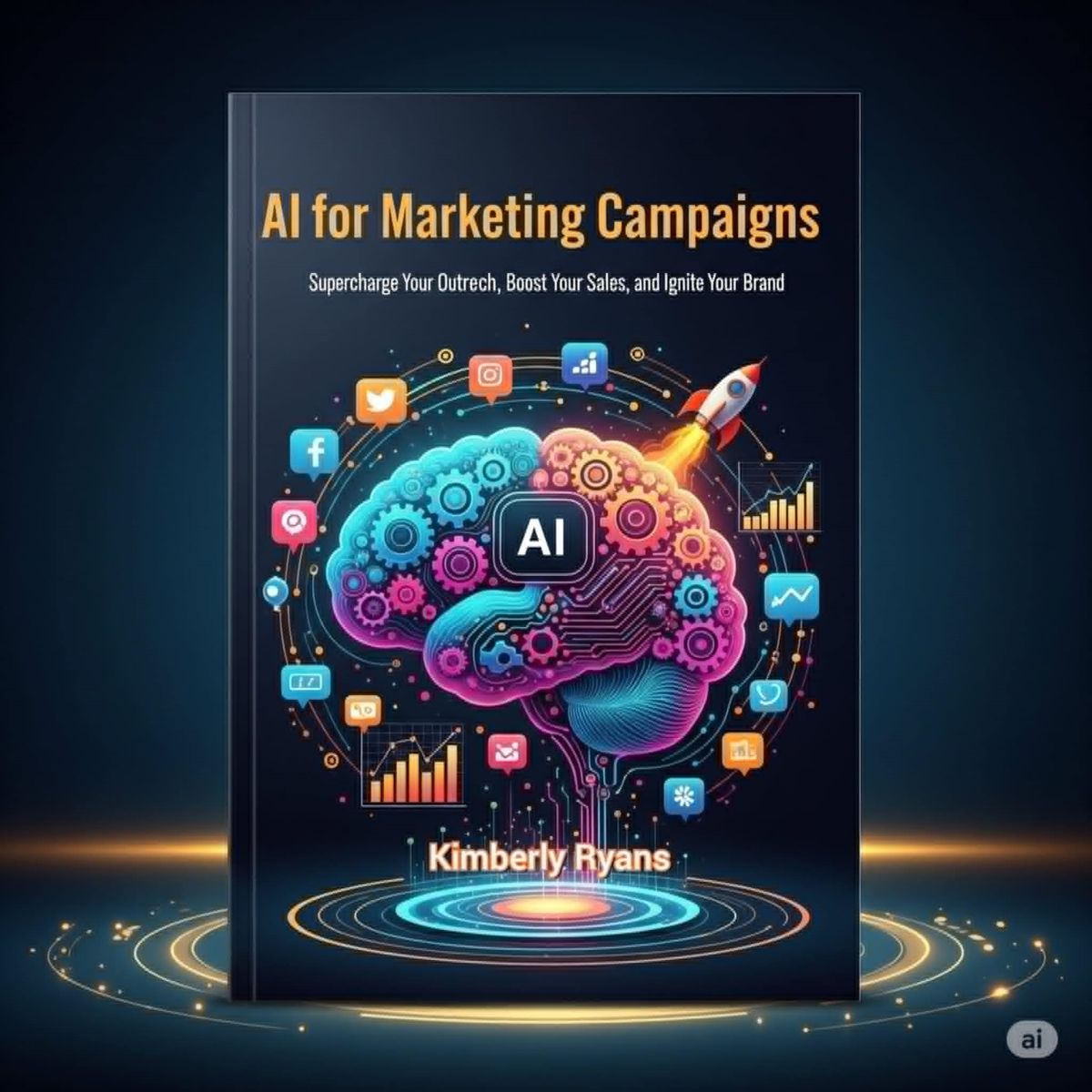 AI for Marketing Campaigns: Supercharge Your Outreach, Boost Your Sales, and Ignite Your Brand