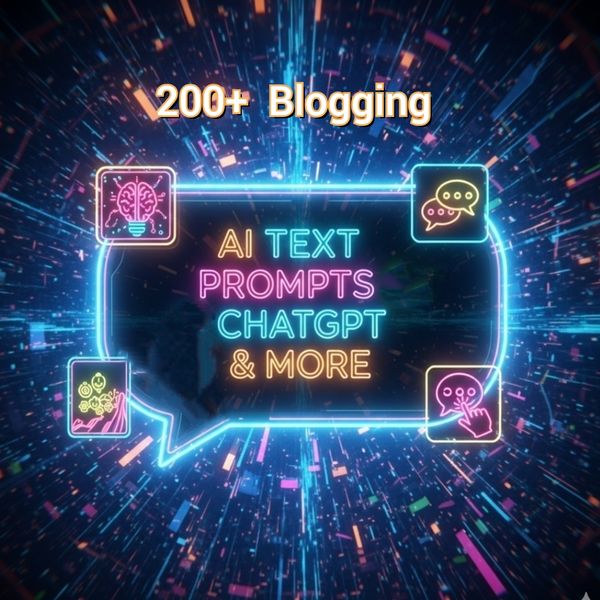 Blogging Prompts