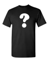 Mystery Shirt + Stickers