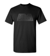 The "Jason" (Black on Black)