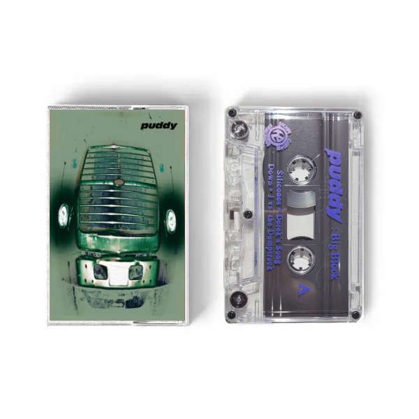 Bigblock EP - Cassette
