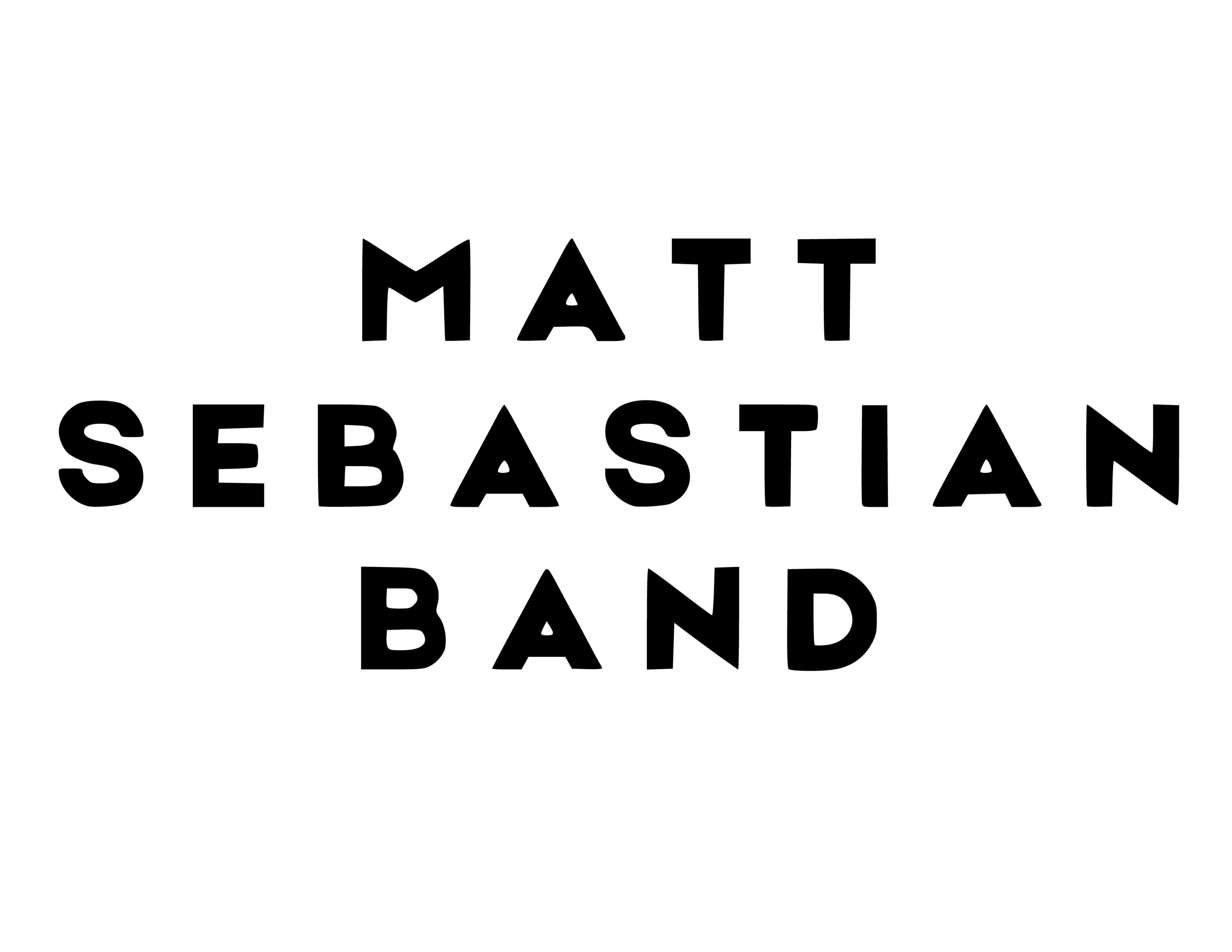 Matt Sebastian Band