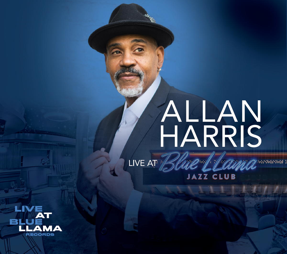 Live at Blue LLama - Allan Harris: Live at Blue LLama