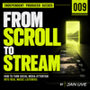 From Scroll to Stream: How to Turn Social Media Attention Into Real Music Listeners