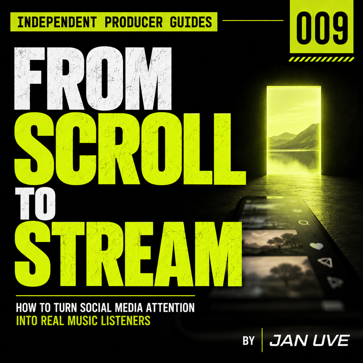From Scroll to Stream: How to Turn Social Media Attention Into Real Music Listeners