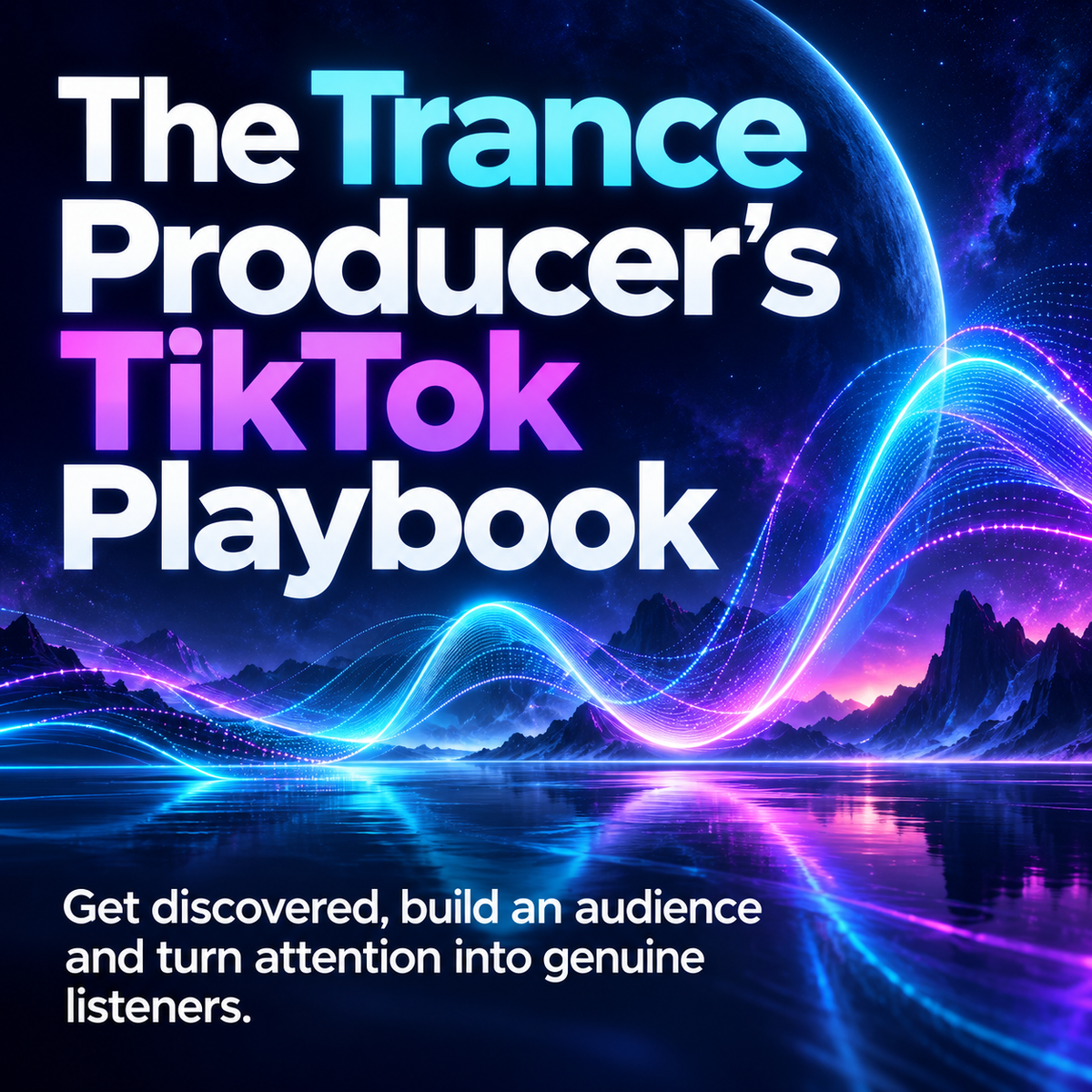 The Trance Producer’s TikTok Playbook