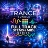 Full Track Stems & MIDI Series: Trance Bundle (You Save 40 Euros!)