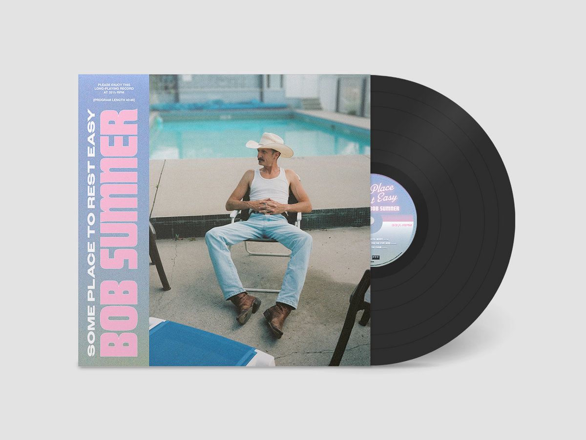 Some Place To Rest Easy - Bob Sumner