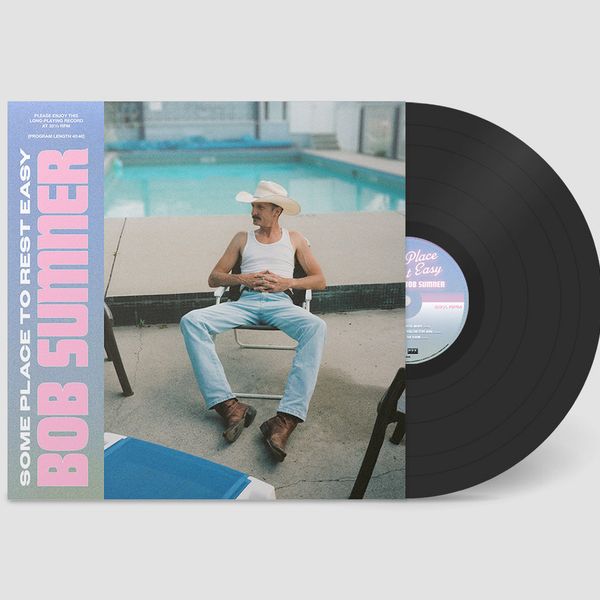 Some Place To Rest Easy - Bob Sumner