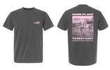 Bob Sumner El Rancho Motel Comfort Colors Pocket T-Shirt