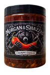 MORGAN & SHAZZAS CRISPY CHILLI