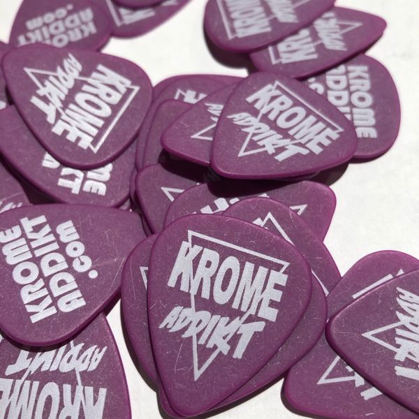 Guitar picks